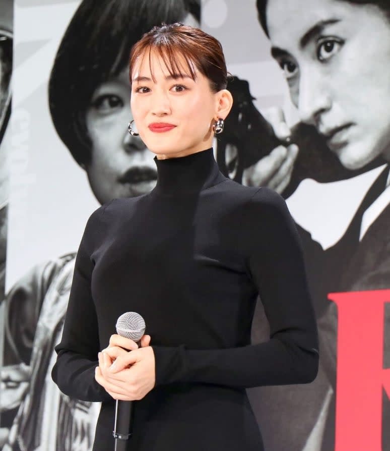 新垣結衣只排第三！日本「國民人氣女演員」Top 10出爐　第一名竟是她