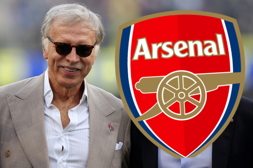 Arsenal owner Stan Kroenke