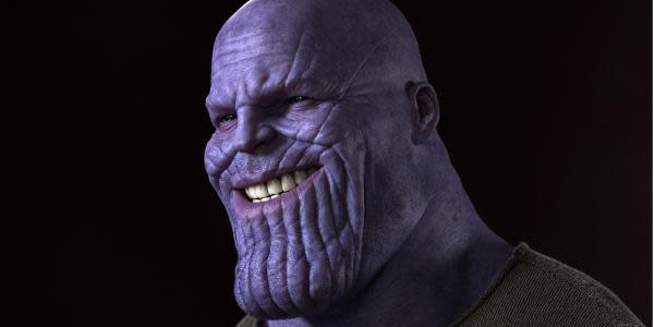 Thanos entra en el top 10 de nombres de bebé más populares inspirados en Disney y Marvel