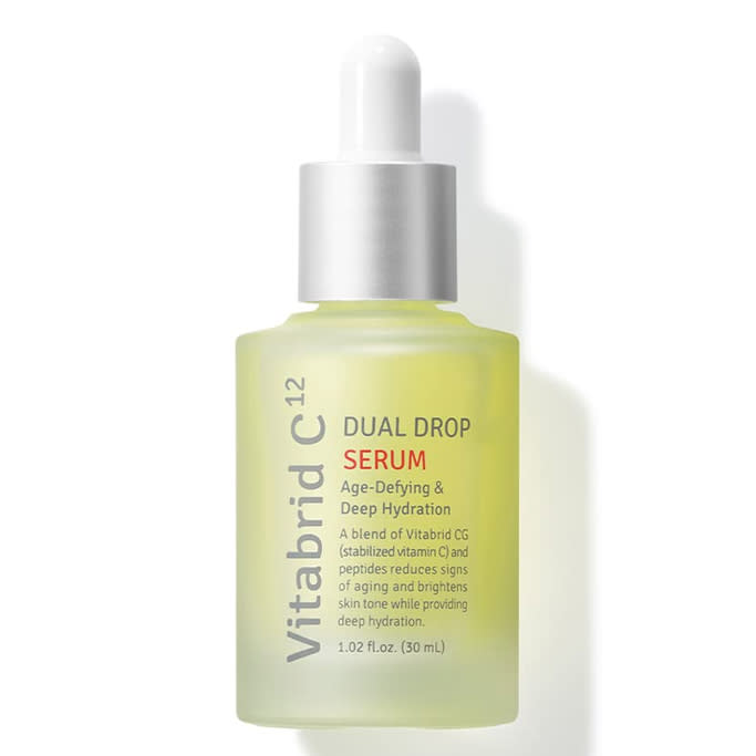 Vitabrid C¹² Dual Drop Serum sunspot corrector