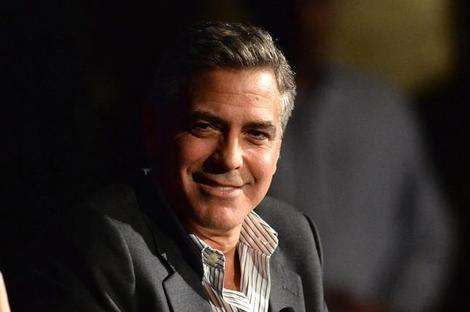 George Clooney