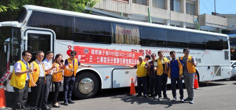 推動五大志業　宜蘭地區獅子會聯合社會服務