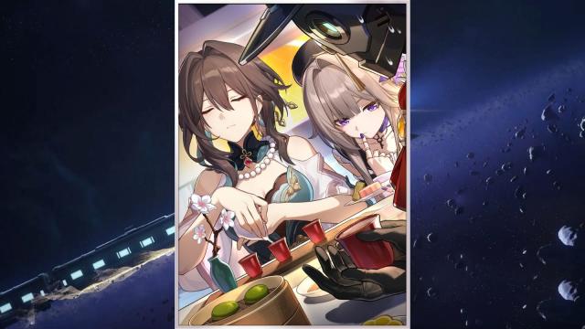 Upcoming Honkai: Star Rail characters teased! - Prydwen Institute Blog