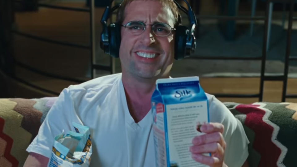 Steve Carell in Dinner For Schmucks