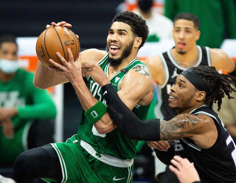 Playoff-Einzug perfekt! Tatum führt Celtics zum Sieg