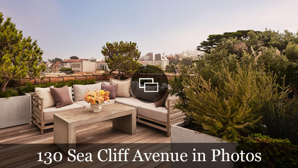 130 Sea Cliff San Francisco