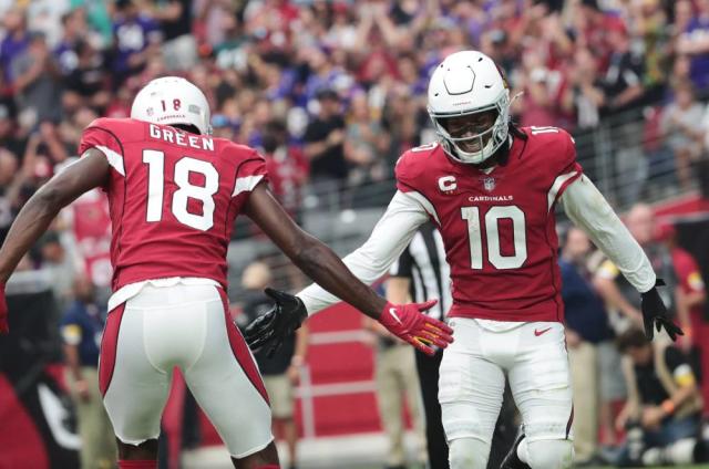 X \ The Sporting News على X: New uniforms are in the works for the Arizona  Cardinals heading into the 2023 season 👀