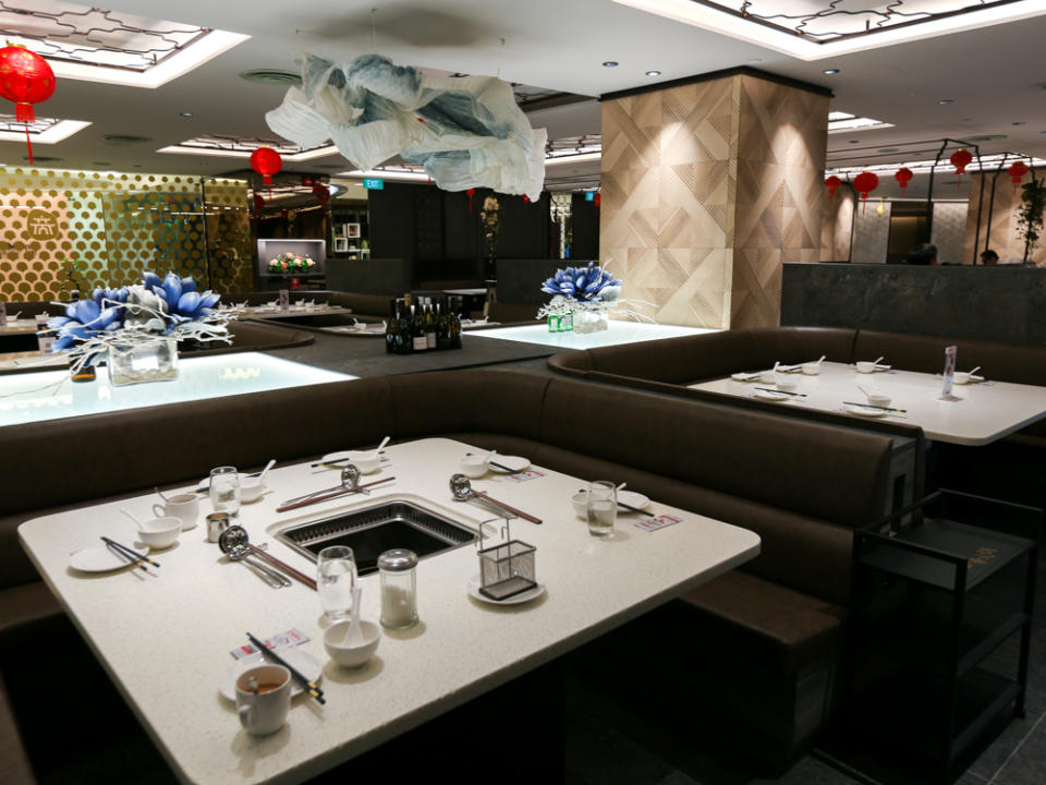 Empire Hotpot 06 - interior