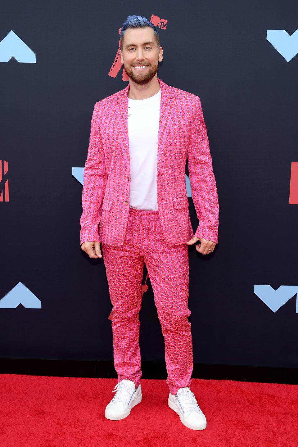 <h1 class="title">Lance Bass</h1><cite class="credit">Photo: Getty Images</cite>