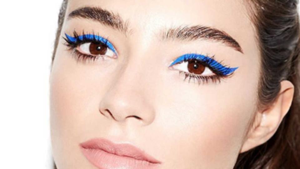 The Best Eyeliner Shades To Try When You're Sick of Brown or Black, According to Your Eye Color