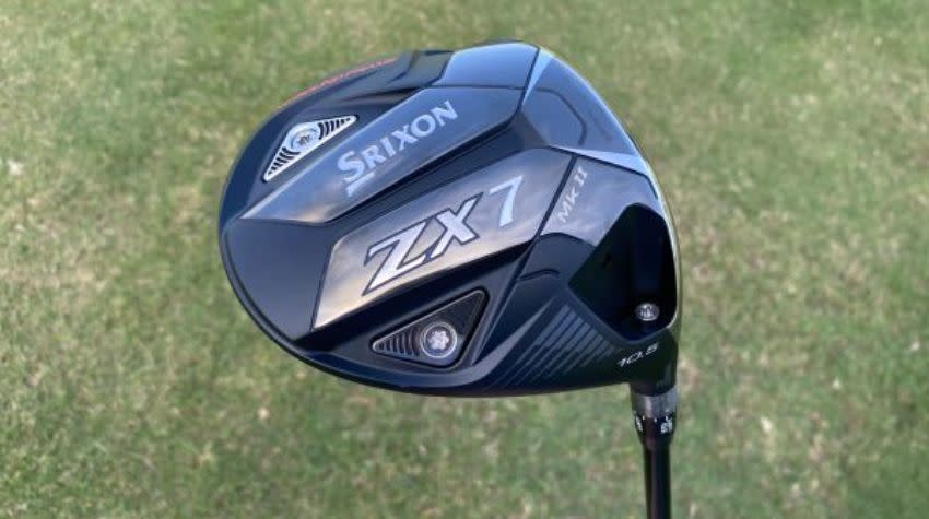 Srixon ZX7 MKII Driver