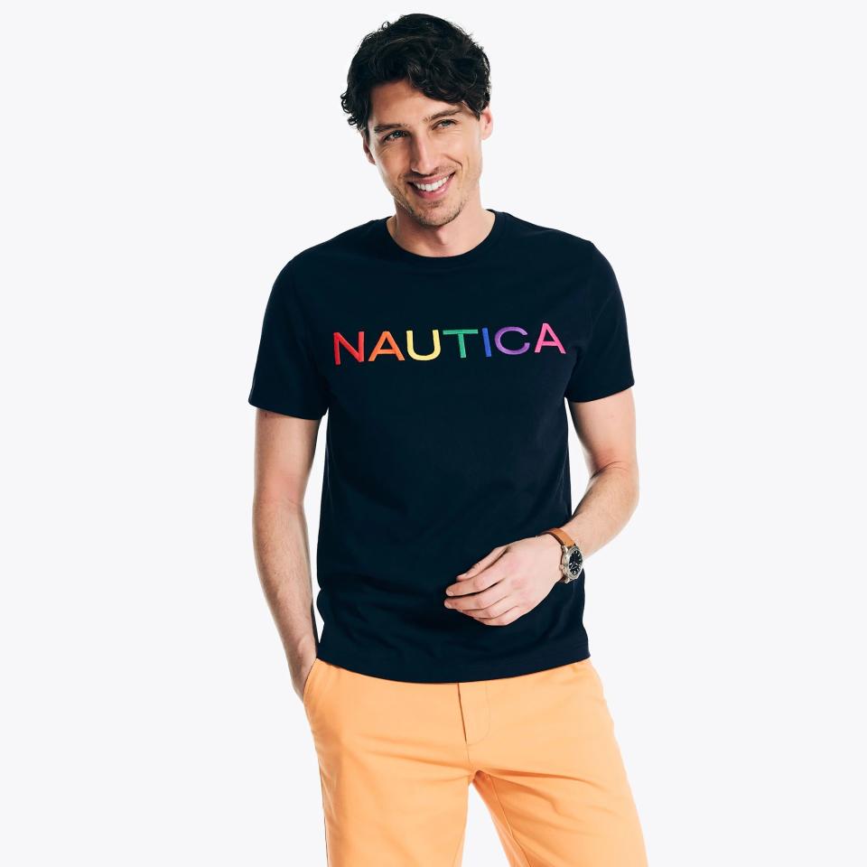 Nautica Pride 2023 Collection.