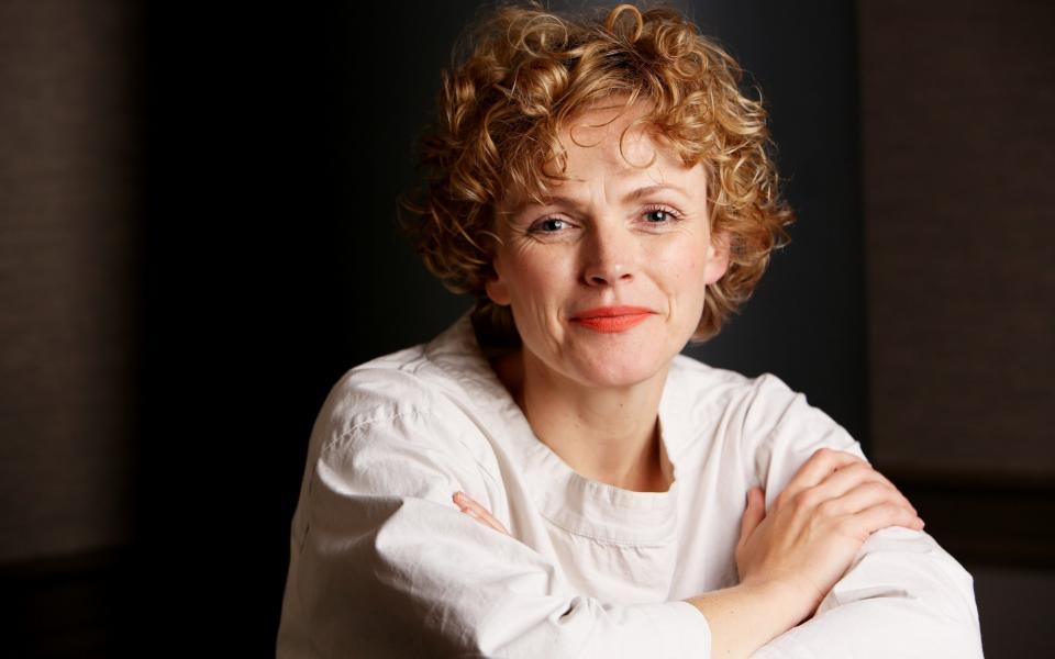 Maxine Peake - Credit: Clara Molden