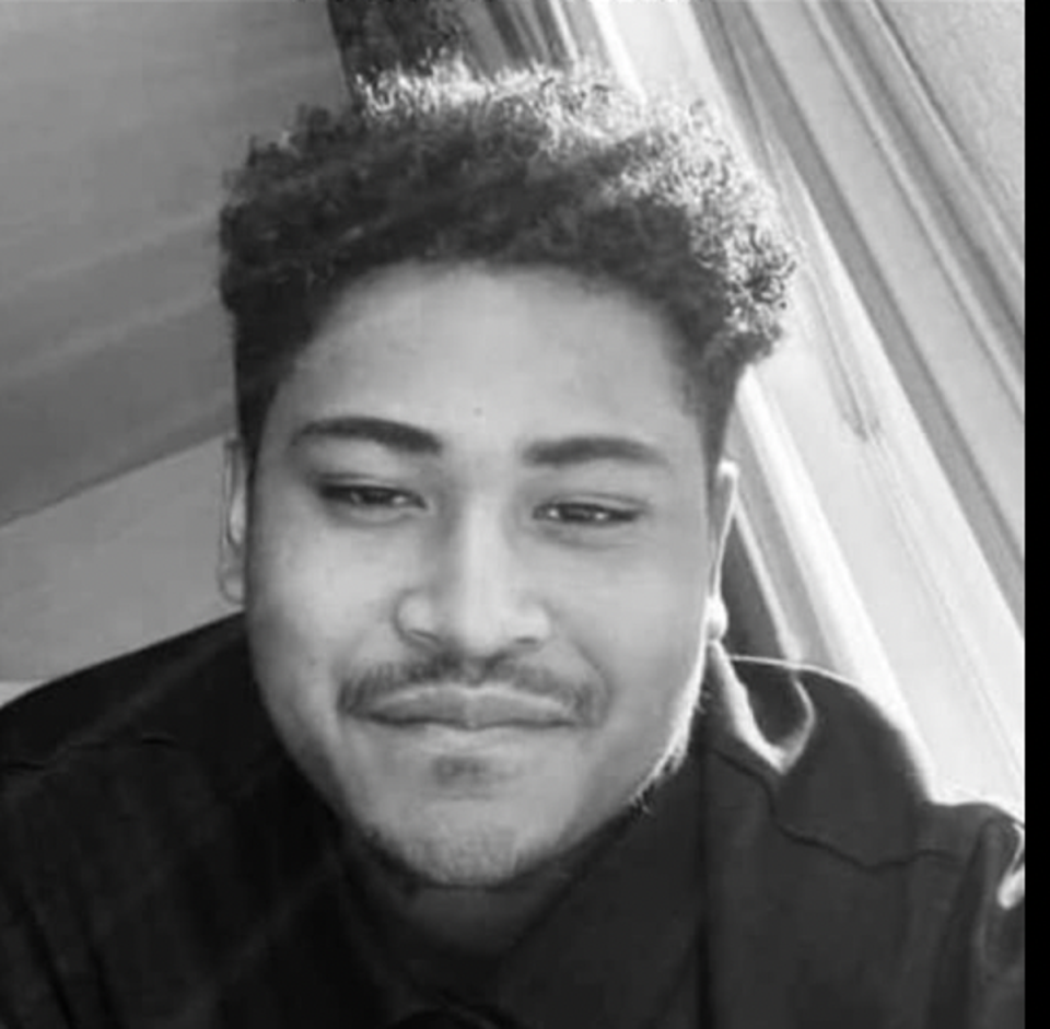 Raymond Green was celebrating a friend’s birthday when he was shot and killed at Club Q, Colorado Springs, on Saturday (Facebook)