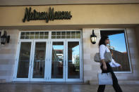 <p>NEIMAN MARCUS: Al parecer retiró la línea de joyas de Ivanka Trump. Aunque la compañía se ha negado a comentar al respecto, varias de esas joyas desaparecieron del sitio web de la tienda. Foto: Reuters </p>