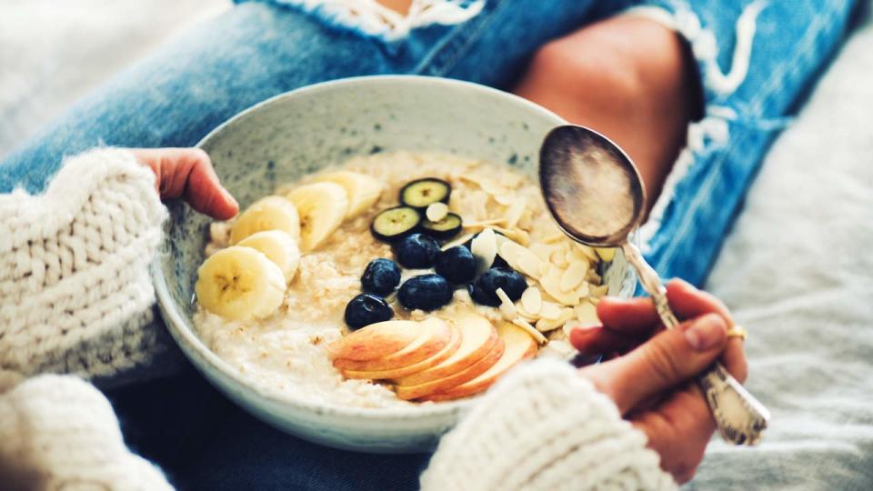 The 20 Healthiest Foods to Eat for Breakfast