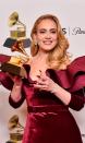 <p>Adele previously told <a href="https://www.vogue.com/article/adele-march-2016-cover" rel="nofollow noopener" target="_blank" data-ylk="slk:Vogue;elm:context_link;itc:0" class="link ">Vogue</a> back in 2016 that she and her son Angelo Adkins “need to have some privacy.” She said, “I think it’s really hard being a famous person’s child. What if he wants to smoke weed or drink underage, or what if he’s gay and doesn’t want to tell me, and then he’s photographed and that’s how I find out?”</p>