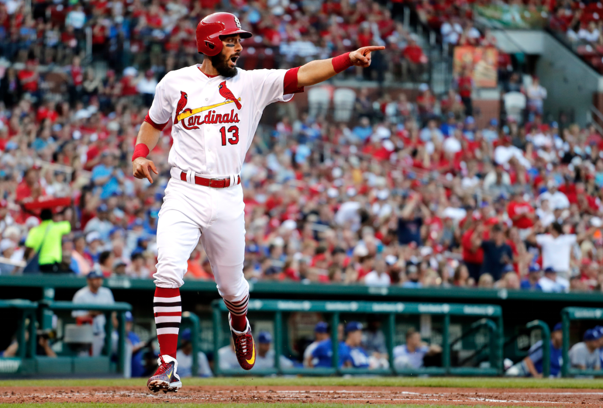 Some secondary stats point to a Matt Carpenter rebound 