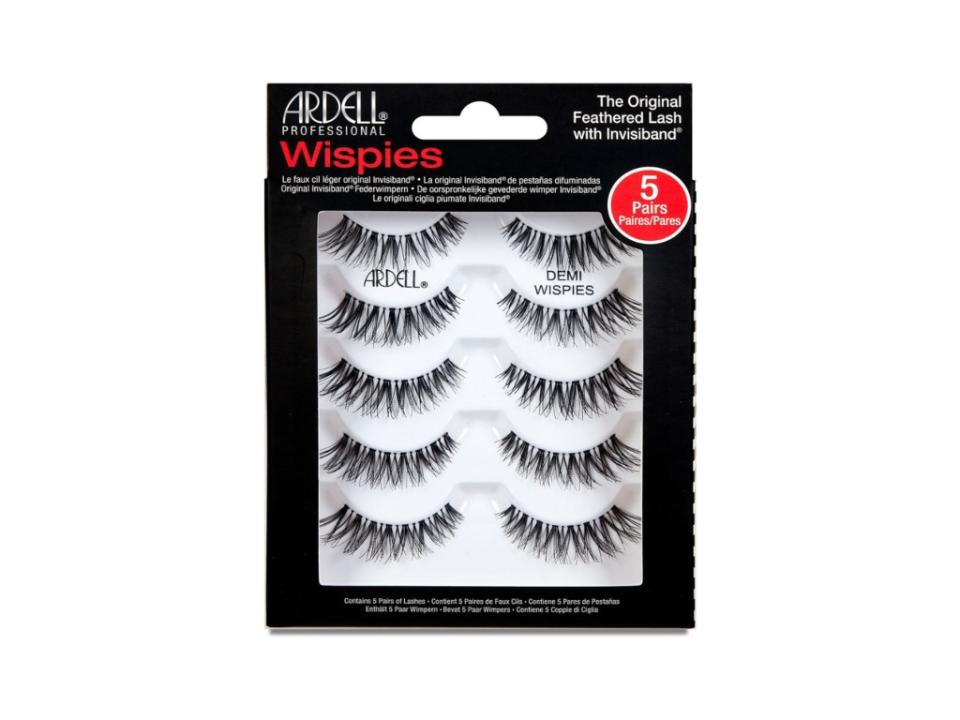 ardell demi wispies false eyelashes