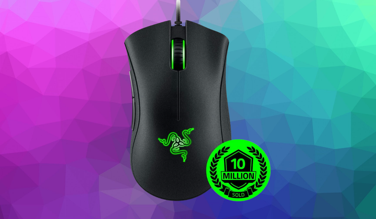 Get on the cutting edge of gaming tech with Razer. (Photo: Amazon)