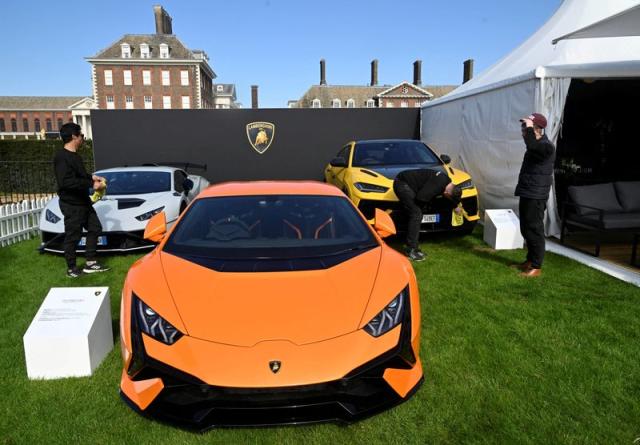 Revealed: London 'is supercar capital of the world', London Evening  Standard