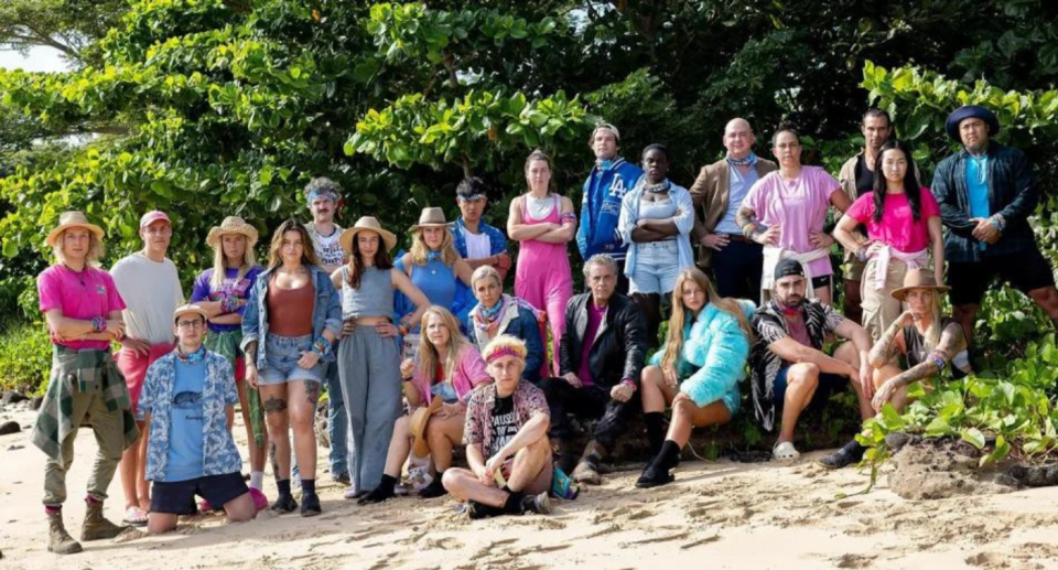 When is the Australian Survivor Finale?