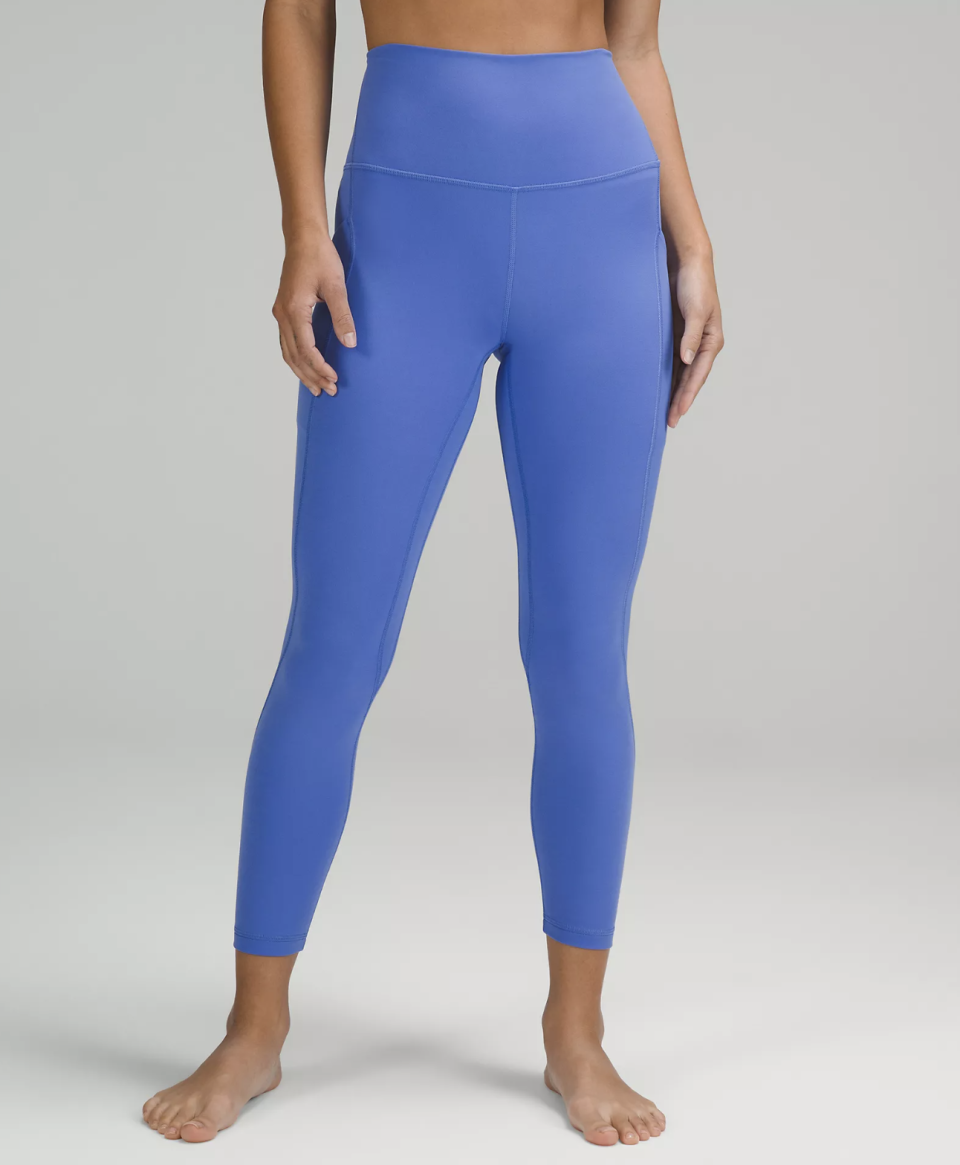 Align High-Rise Pant with Pockets 25