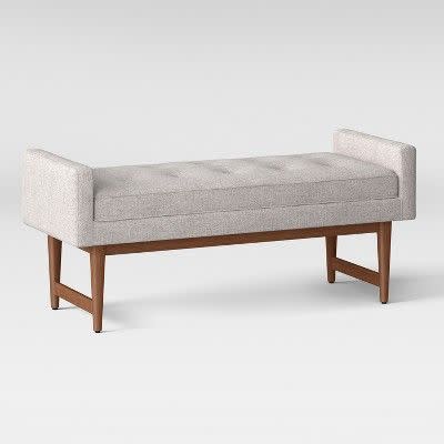 Project 62 Verken Settee Bench