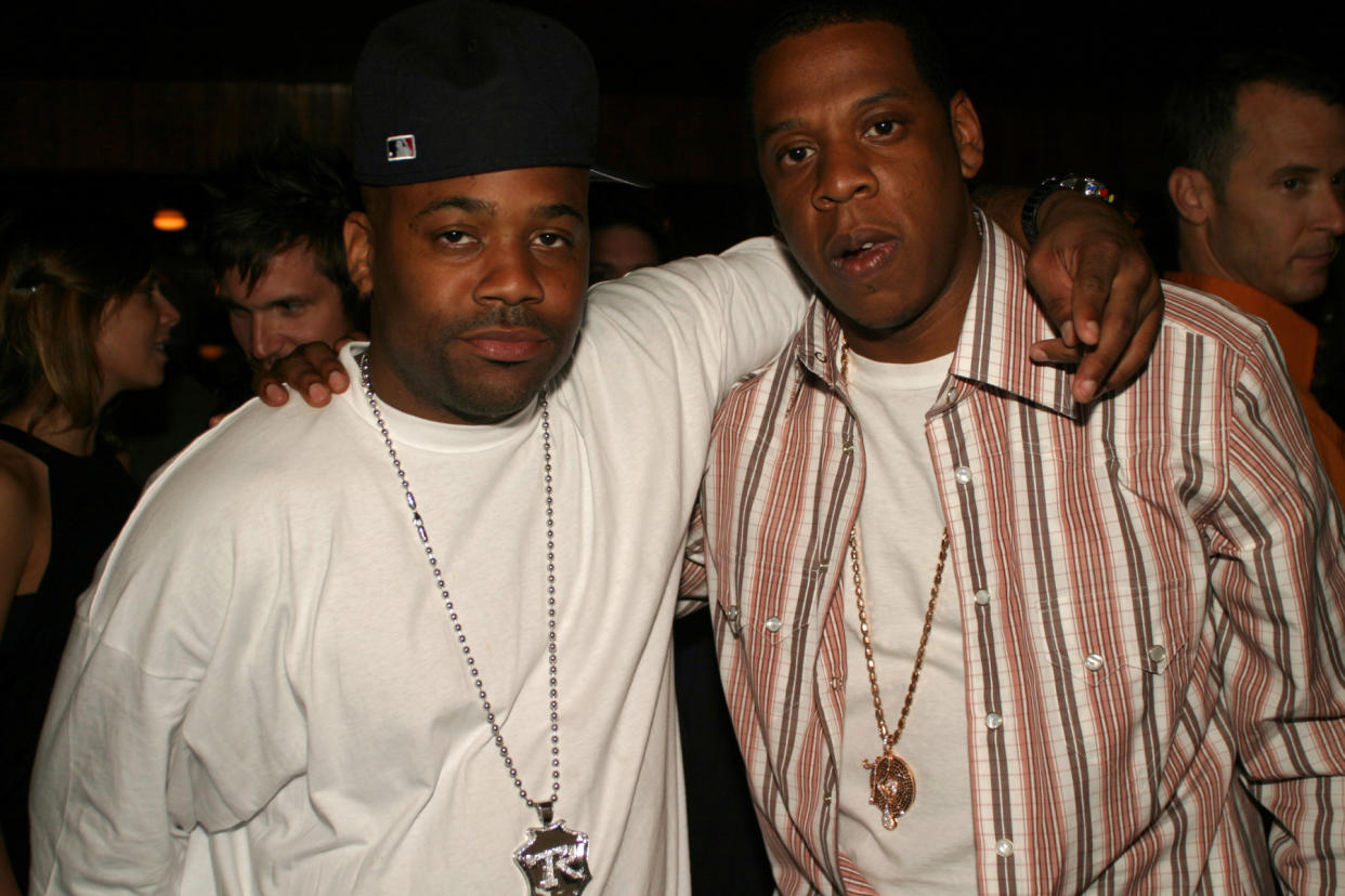 Damon Dash's Birthday Party - May 4, 2004 - Credit: WireImage