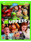 The Muppets Box Art