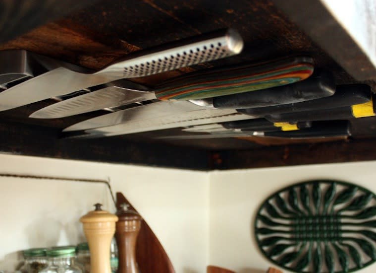 Stay Sharp: 12 Knife Storage Options to Buy or DIY