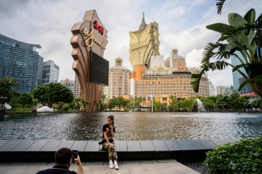 Macau in a single week rakes in more gaming revenue than Las Vegas makes in a month