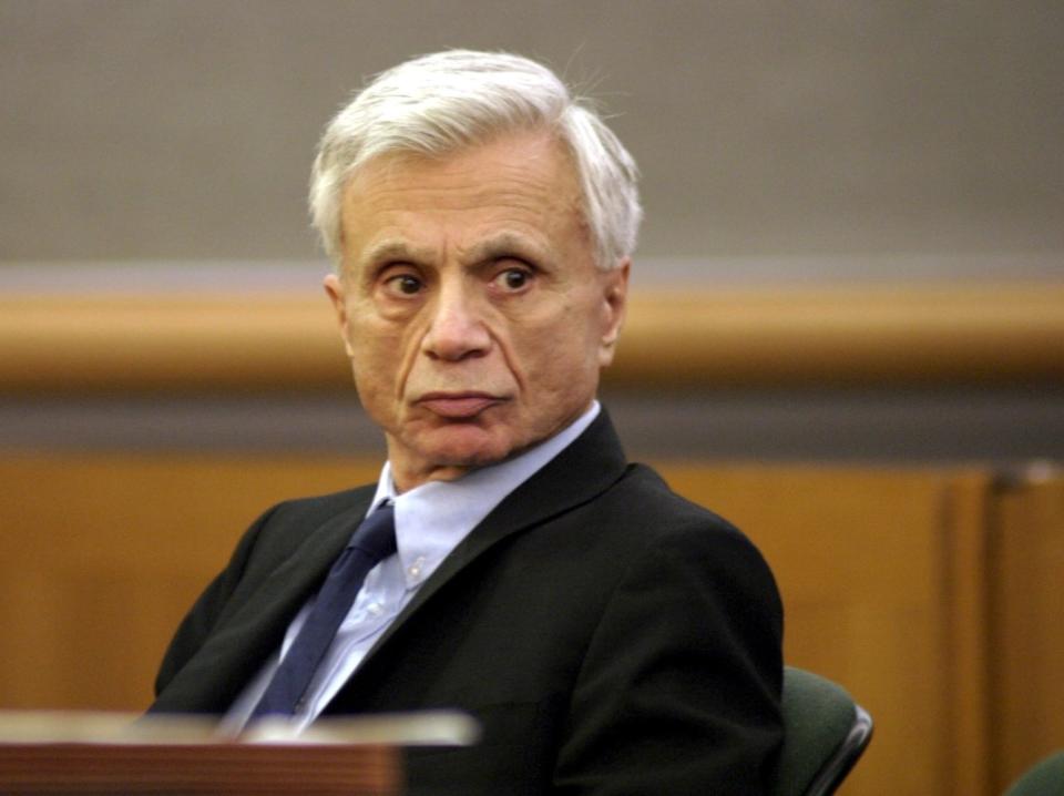 Robert Blake<p>Mike FANOUS/Getty Images</p>