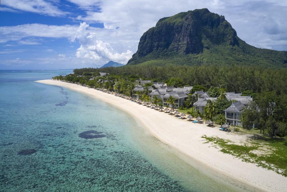 best hotels in mauritius