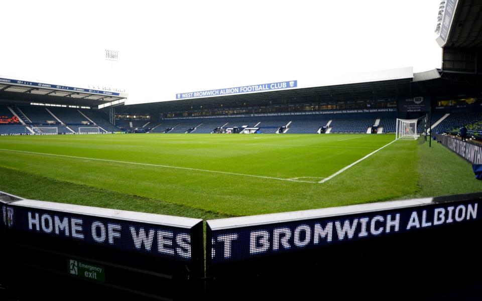 This latest storm comes in the week when Albion sacked chairman John Williams and chief executive Martin Goodman - Getty Images Europe