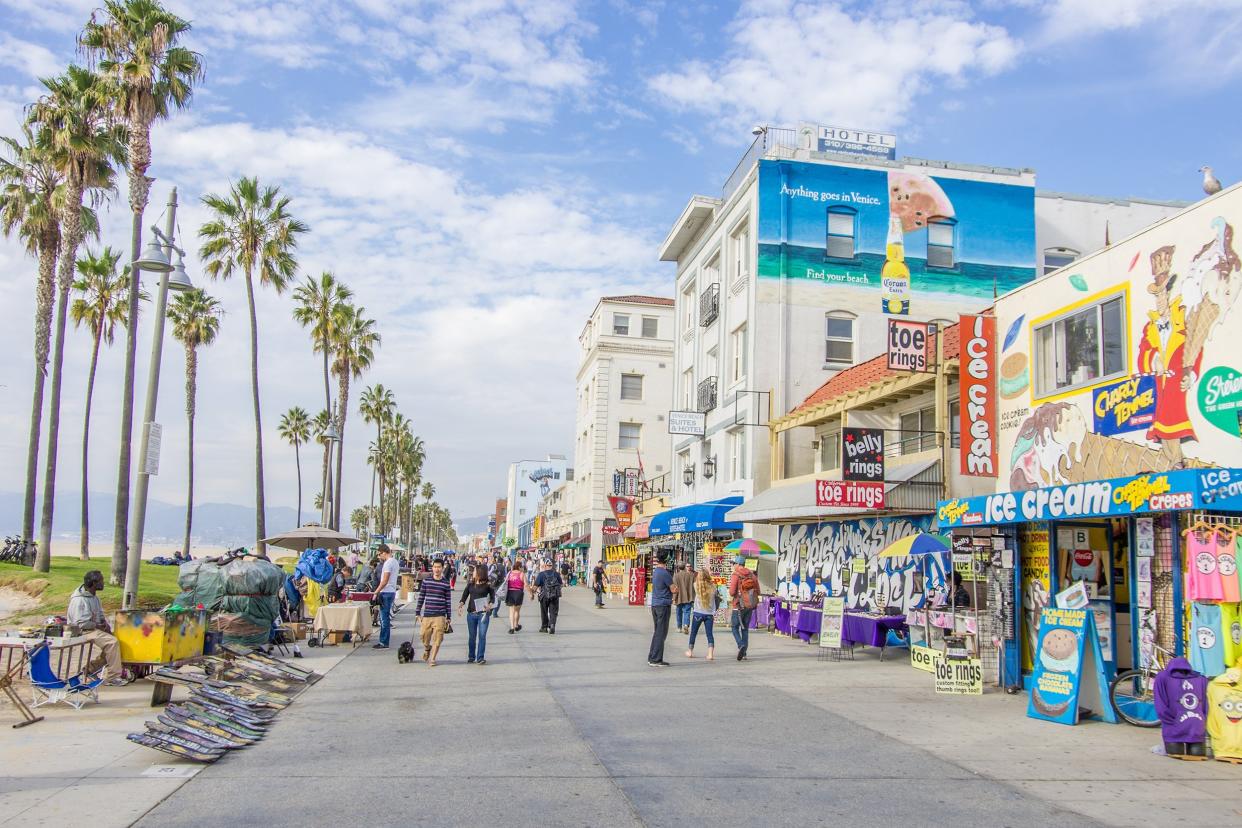 Venice Beach, CA