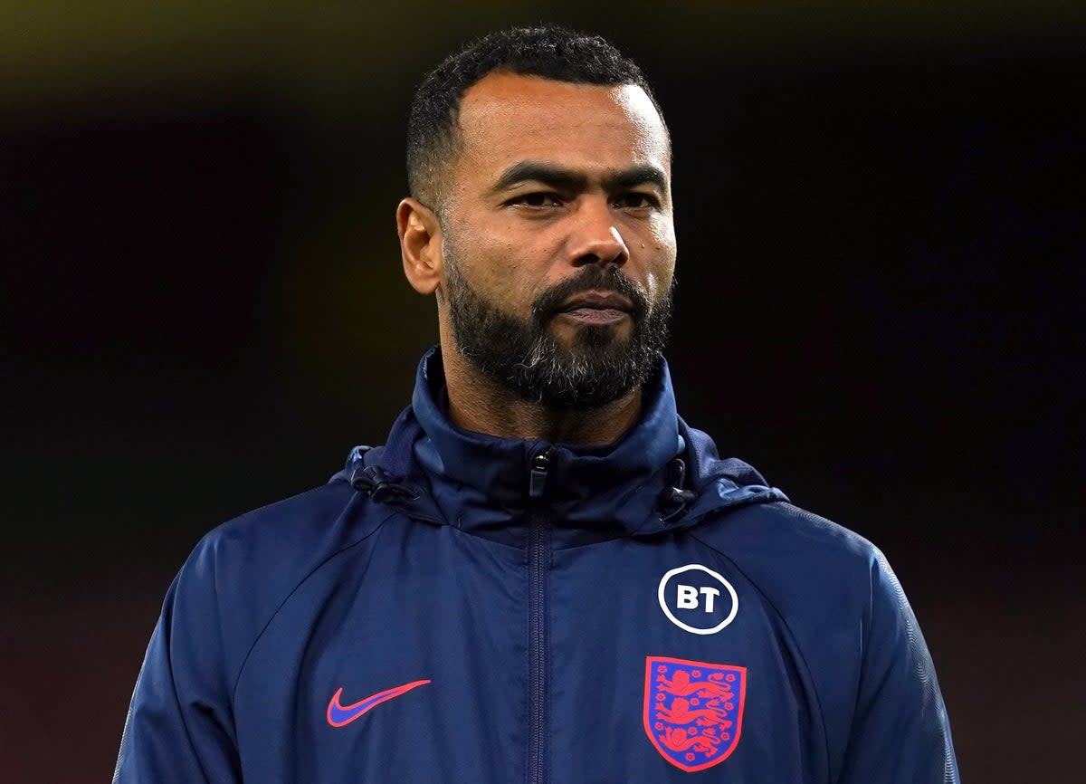 former England footballer Ashley Cole is still feeling the effects of the ‘horrific’ robbery (PA) (PA Wire)
