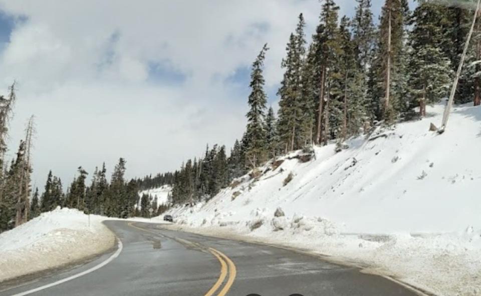 Interstate 70 from Indiana to Ohio has a a lot of different terrains, including water, gullies and wooded areas, where the bodies were dumped in the 1980s and very early 1990s.