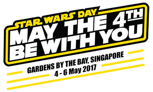 Join a 3-day Star Wars festival which also include the first ever Star Wars themed run