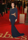 <b>Les Miserables World Premiere</b><br><br>Samantha Barks arrives at the ‘Les Miserables’ World Premiere in Leicester Square.
