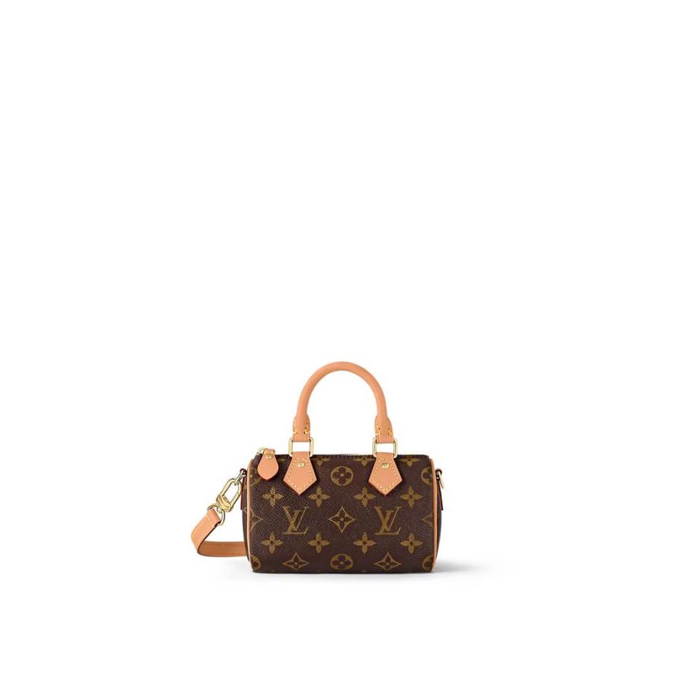 Nano Speedy，NT$59,500圖片來源：LOUIS VUITTON