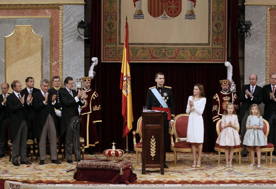 De infanta a princesa