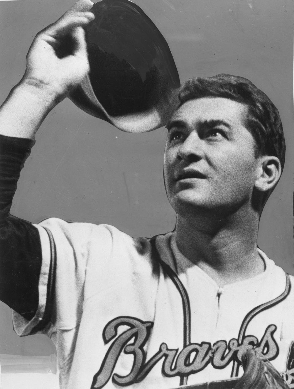 Johnny Logan, who played for the Milwaukee Braves, was inducted into the Walk of Fame in 2013.