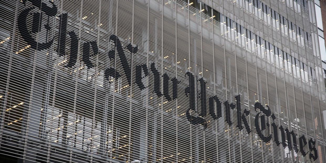 new york times