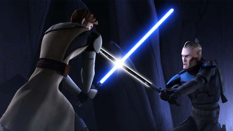 Screenshot:  Lucasfilm