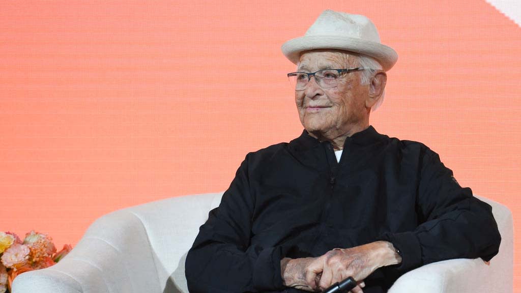  Norman Lear. 