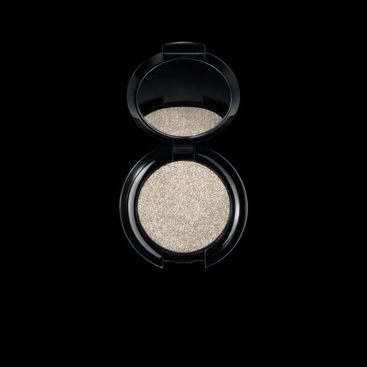 Pat McGrath Metalmorphosis 005 Silver Cream