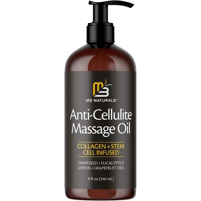 Banish Cellulite: Aromatherapy Oils & Effective Use