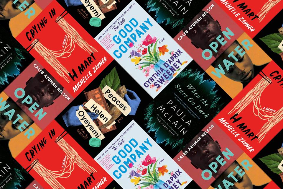 The best new books to read in April