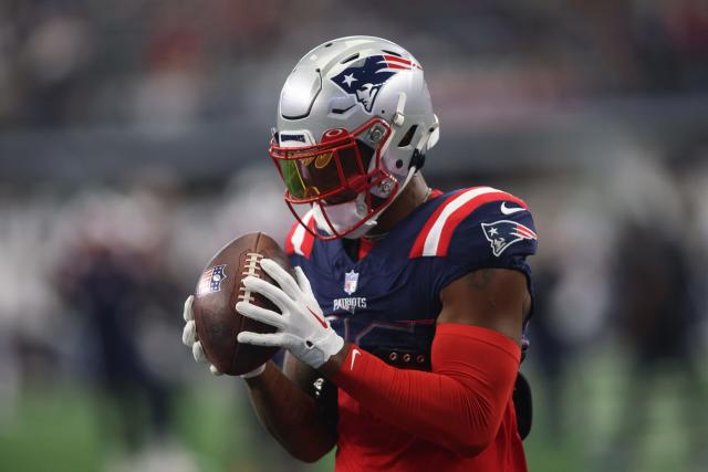 Pending free agent WR Kendrick Bourne wants to play for Patriots